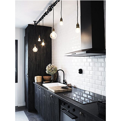 Mulia Subway White Glossy (bevel) 7,5x15 KW1